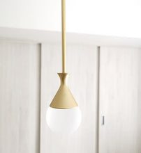 画像をギャラリービューアに読み込む, ペンダントライト JKP207 LED (インテリアライト 間接照明 天井照明 北欧)