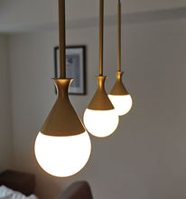 画像をギャラリービューアに読み込む, ペンダントライト JKP207 LED (インテリアライト 間接照明 天井照明 北欧)