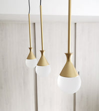 画像をギャラリービューアに読み込む, ペンダントライト JKP207 LED (インテリアライト 間接照明 天井照明 北欧)
