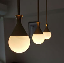 画像をギャラリービューアに読み込む, ペンダントライト JKP207 LED (インテリアライト 間接照明 天井照明 北欧)