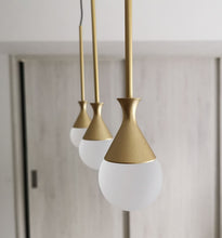 画像をギャラリービューアに読み込む, ペンダントライト JKP207 LED (インテリアライト 間接照明 天井照明 北欧)