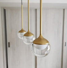 画像をギャラリービューアに読み込む, ペンダントライト JKP208 LED (インテリアライト 間接照明 天井照明 北欧)