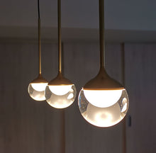 画像をギャラリービューアに読み込む, ペンダントライト JKP208 LED (インテリアライト 間接照明 天井照明 北欧)