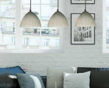 画像をギャラリービューアに読み込む, ペンダントライト JKP296 小 (インテリアライト 間接照明 天井照明 北欧)