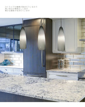 画像をギャラリービューアに読み込む, ペンダントライト JKP297 細長 (インテリアライト 間接照明 天井照明 北欧)