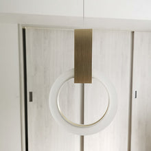 画像をギャラリービューアに読み込む, ペンダントライト JKP300 小 LED (インテリアライト 間接照明 天井照明 北欧)