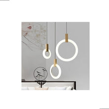 画像をギャラリービューアに読み込む, ペンダントライト JKP300 小 LED (インテリアライト 間接照明 天井照明 北欧)