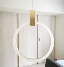 画像をギャラリービューアに読み込む, ペンダントライト JKP302 大 LED (インテリアライト 間接照明 天井照明 北欧)