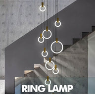 画像をギャラリービューアに読み込む, ペンダントライト JKP302 大 LED (インテリアライト 間接照明 天井照明 北欧)