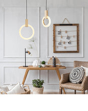 画像をギャラリービューアに読み込む, ペンダントライト JKP302 大 LED (インテリアライト 間接照明 天井照明 北欧)