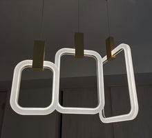 画像をギャラリービューアに読み込む, ペンダントライト JKP305 大 LED (インテリアライト 間接照明 天井照明 北欧)