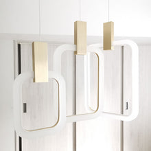 画像をギャラリービューアに読み込む, ペンダントライト JKP305 大 LED (インテリアライト 間接照明 天井照明 北欧)