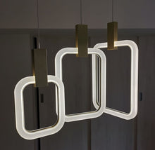 画像をギャラリービューアに読み込む, ペンダントライト JKP305 大 LED (インテリアライト 間接照明 天井照明 北欧)