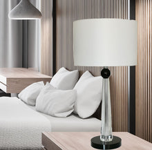 画像をギャラリービューアに読み込む, テーブルランプ JKT200 水晶 (インテリア照明 卓上スタンド デスクライト 北欧 お洒落)