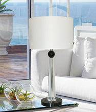 画像をギャラリービューアに読み込む, テーブルランプ JKT200 水晶 (インテリア照明 卓上スタンド デスクライト 北欧 お洒落)
