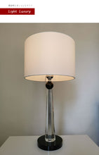 画像をギャラリービューアに読み込む, テーブルランプ JKT200 水晶 (インテリア照明 卓上スタンド デスクライト 北欧 お洒落)