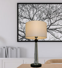 画像をギャラリービューアに読み込む, テーブルランプ JKT200 水晶 (インテリア照明 卓上スタンド デスクライト 北欧 お洒落)