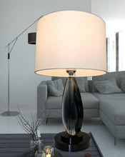 画像をギャラリービューアに読み込む, テーブルランプ JKT204 水晶 (インテリア照明 卓上スタンド デスクライト 北欧 お洒落)