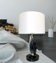 画像をギャラリービューアに読み込む, テーブルランプ JKT204 水晶 (インテリア照明 卓上スタンド デスクライト 北欧 お洒落)