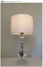 画像をギャラリービューアに読み込む, テーブルランプ JKT208 水晶 (インテリア照明 卓上スタンド デスクライト 北欧 お洒落)