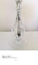 画像をギャラリービューアに読み込む, テーブルランプ JKT208 水晶 (インテリア照明 卓上スタンド デスクライト 北欧 お洒落)