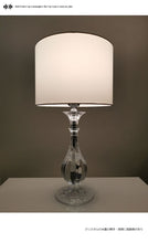 画像をギャラリービューアに読み込む, テーブルランプ JKT208 水晶 (インテリア照明 卓上スタンド デスクライト 北欧 お洒落)