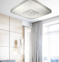 画像をギャラリービューアに読み込む, 薄型LEDシーリングライト JMC002 (天井照明 インテリア照明 間接照明 ペンダントライト 北欧)