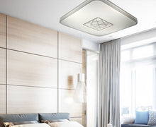 画像をギャラリービューアに読み込む, 薄型LEDシーリングライト JMC002 (天井照明 インテリア照明 間接照明 ペンダントライト 北欧)