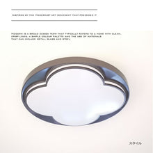 画像をギャラリービューアに読み込む, 薄型LEDシーリングライト JMC006 (天井照明 インテリア照明 間接照明 ペンダントライト 北欧)