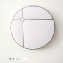 画像をギャラリービューアに読み込む, 薄型LEDシーリングライト JMC008 (天井照明 インテリア照明 間接照明 ペンダントライト 北欧)