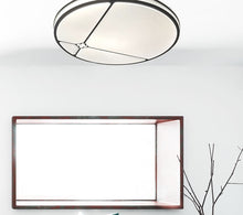 画像をギャラリービューアに読み込む, 薄型LEDシーリングライト JMC008 (天井照明 インテリア照明 間接照明 ペンダントライト 北欧)