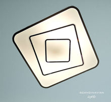 画像をギャラリービューアに読み込む, 薄型LEDシーリングライト JMC011 (天井照明 インテリア照明 間接照明 ペンダントライト 北欧)