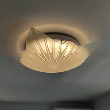 画像をギャラリービューアに読み込む, LEDガラスシーリングライト JNC003 調光調温 リモコン (間接照明 ペンダントライト インテリアライト 天井照明 北欧)