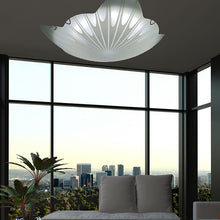 画像をギャラリービューアに読み込む, LEDガラスシーリングライト JNC003 調光調温 リモコン (間接照明 ペンダントライト インテリアライト 天井照明 北欧)
