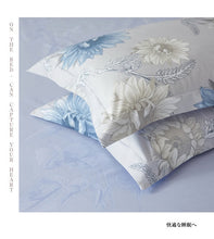 画像をギャラリービューアに読み込む, お洒落な布団カバー3点セット(シングル) JWN001 (寝具/寝具カバー/ベッドリネン/ベッドカバー/シーツ/掛け布団カバー/布団カバー/ボックスシーツ/ピロケース/枕カバー)