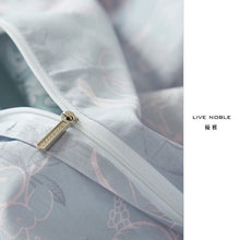 画像をギャラリービューアに読み込む, お洒落な布団カバー3点セット(シングル) JWN002 (寝具/寝具カバー/ベッドリネン/ベッドカバー/シーツ/掛け布団カバー/布団カバー/ボックスシーツ/ピロケース/枕カバー)