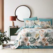 画像をギャラリービューアに読み込む, お洒落な布団カバー3点セット(シングル) JWN003 (寝具/寝具カバー/ベッドリネン/ベッドカバー/シーツ/掛け布団カバー/布団カバー/ボックスシーツ/ピロケース/枕カバー)