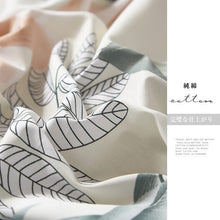 画像をギャラリービューアに読み込む, お洒落な布団カバー4点セット(ダブル) JWN003W (寝具/寝具カバー/ベッドリネン/ベッドカバー/シーツ/掛け布団カバー/布団カバー/ボックスシーツ/ピロケース/枕カバー)