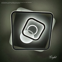 画像をギャラリービューアに読み込む, 超薄LEDライン型シーリングライト JYC001 LED (天井照明 インテリア照明 間接照明 ペンダントライト 北欧)