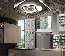 画像をギャラリービューアに読み込む, 超薄LEDライン型シーリングライト JYC001 LED (天井照明 インテリア照明 間接照明 ペンダントライト 北欧)