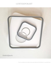 画像をギャラリービューアに読み込む, 超薄LEDライン型シーリングライト JYC001 LED (天井照明 インテリア照明 間接照明 ペンダントライト 北欧)