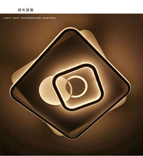 画像をギャラリービューアに読み込む, 超薄LEDライン型シーリングライト JYC001 LED (天井照明 インテリア照明 間接照明 ペンダントライト 北欧)