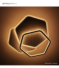 画像をギャラリービューアに読み込む, 超薄LEDライン型シーリングライト JYC002 LED (天井照明 インテリア照明 間接照明 ペンダントライト 北欧)