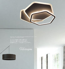 画像をギャラリービューアに読み込む, 超薄LEDライン型シーリングライト JYC002 LED (天井照明 インテリア照明 間接照明 ペンダントライト 北欧)