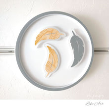 画像をギャラリービューアに読み込む, 超薄LEDライン型シーリングライト JYC006 LED (天井照明 インテリア照明 間接照明 ペンダントライト 北欧)