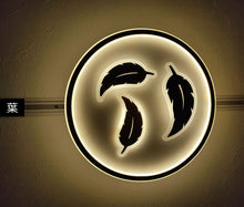 画像をギャラリービューアに読み込む, 超薄LEDライン型シーリングライト JYC006 LED (天井照明 インテリア照明 間接照明 ペンダントライト 北欧)