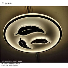 画像をギャラリービューアに読み込む, 超薄LEDライン型シーリングライト JYC006 LED (天井照明 インテリア照明 間接照明 ペンダントライト 北欧)