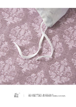 画像をギャラリービューアに読み込む, お洒落な布団カバー3点セット(シングル) JYN001 (寝具/寝具カバー/ベッドリネン/ベッドカバー/シーツ/掛け布団カバー/布団カバー/ボックスシーツ/ピロケース/枕カバー)