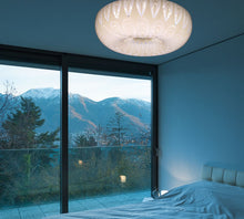 画像をギャラリービューアに読み込む, LEDシーリングライト KPC005 (インテリア照明 間接照明 ペンダントライト 天井照明 北欧)