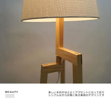 画像をギャラリービューアに読み込む, スタンドライトLK003L(インテリア照明 フロアスタンド)